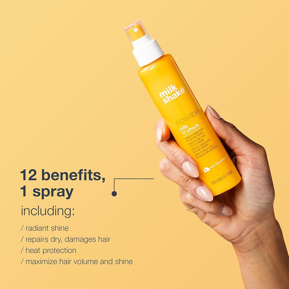 milk_shake Incredible Milk - Leave-In Hair Treatment