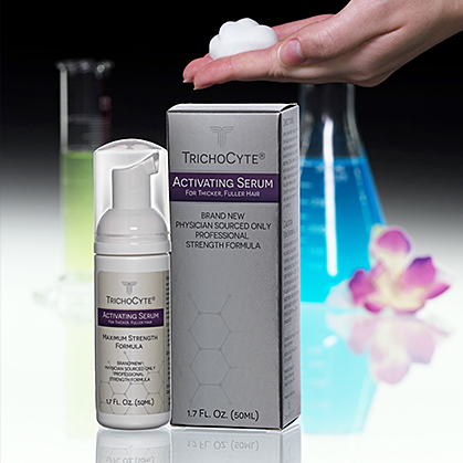 TRICHOCYTE Scalp Serum (Foam)