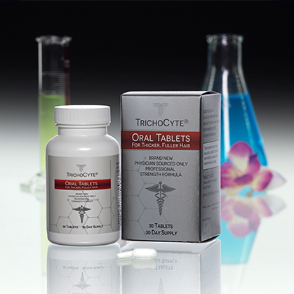 TRICHOCYTE Oral Tablets