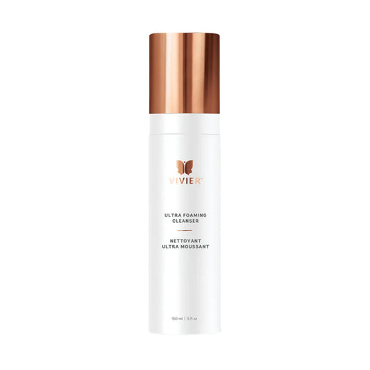 Vivier: Ultra Foaming Cleanser
