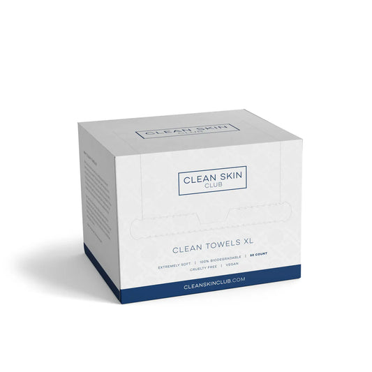 Clean Skin Club Clean Towels