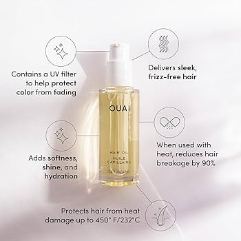 OUAI Hair Oil